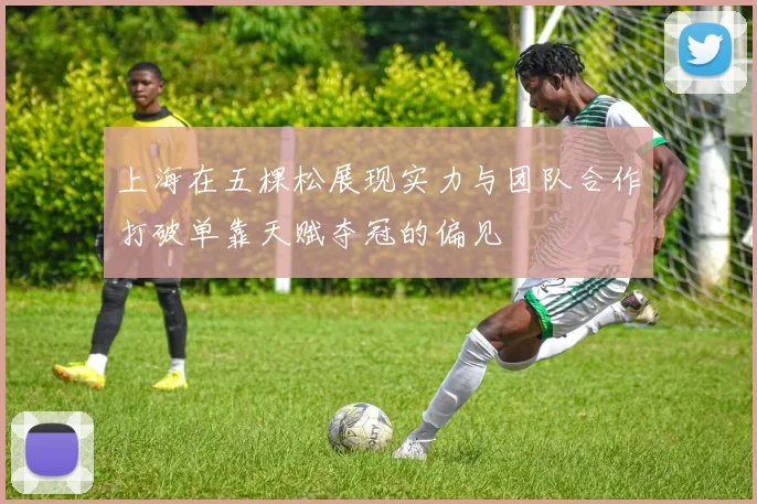 上海在五棵松展现实力与团队合作打破单靠天赋夺冠的偏见